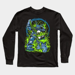 Cryo Slime Long Sleeve T-Shirt